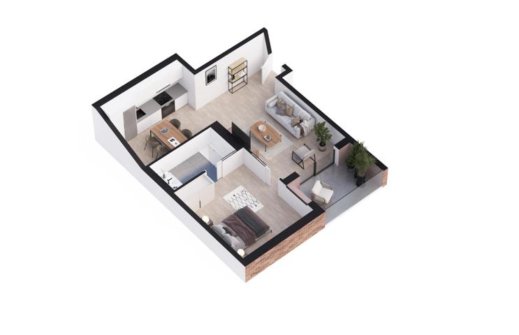 RESIDENCIAL NOVA EIXAMPLE, TU OASIS URBANO EN EL CENTRO DE LA CIUDAD photo 0