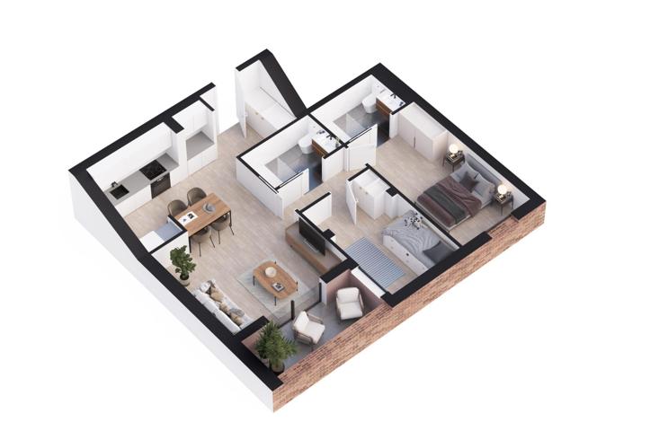 RESIDENCIAL NOVA EIXAMPLE, TU OASIS URBANO EN EL CENTRO DE LA CIUDAD photo 0