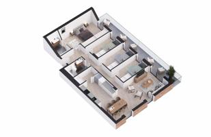RESIDENCIAL NOVA EIXAMPLE, TU OASIS URBANO EN EL CENTRO DE LA CIUDAD photo 0