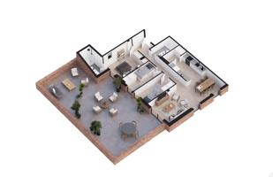 RESIDENCIAL NOVA EIXAMPLE, TU OASIS URBANO EN EL CENTRO DE LA CIUDAD photo 0