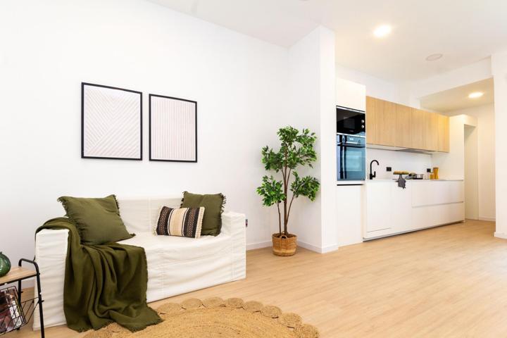 PLANTA BAJA DE OBRA NUEVA EN VENTA EN EL CENTRO DE SABADELL photo 0