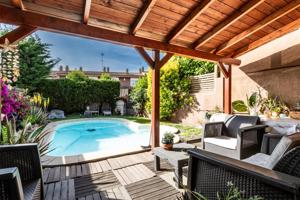 EL HOGAR PERFECTO PARA DISFRUTAR EN FAMILIA EN SANT QUIRZE DEL VALLÈS photo 0