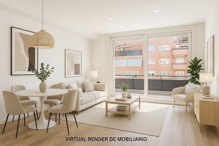 Reforma integral nueva a estrenar junto a El Corte Inglés – Sabadell photo 0