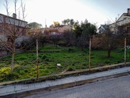 TERRENO DE 724 m2 A TORRE BLANCA - VACARISSES photo 0