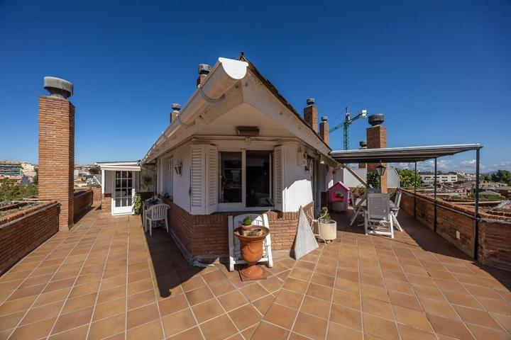EXCLUSIVO ÁTICO-DÚPLEX CON TERRAZA DE ENSUEÑO EN SANT CUGAT photo 0