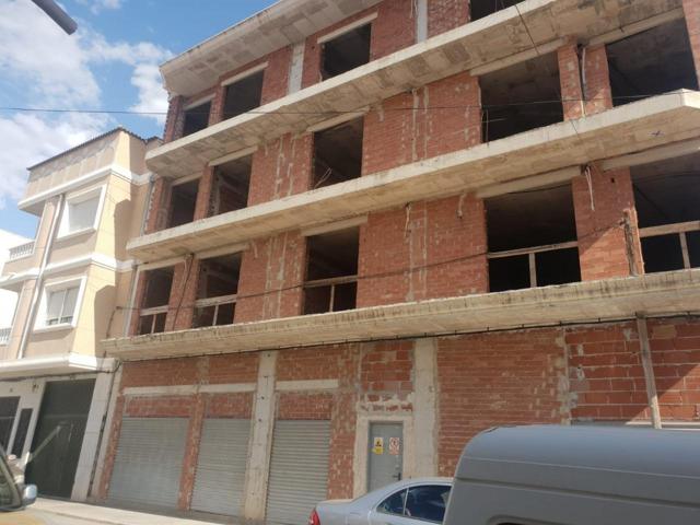 Obra parada en Albatera, Alicante-Alacant photo 0