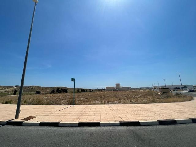 SOLAR EN MUTXAMELL. ALICANTE photo 0