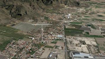 TERRENO EN LA APARECIDA (ORIHUELA), ALICANTE photo 0