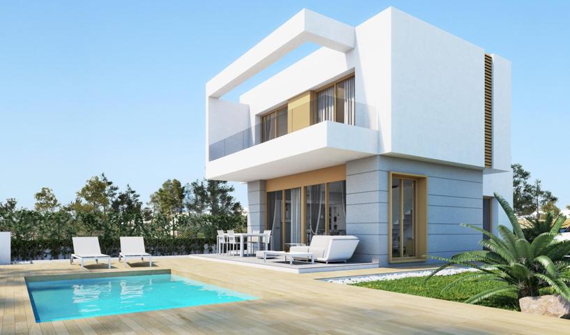 Lujosas Villas en Entre Naranjos photo 0