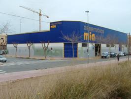 NAVE INDUSTRIAL EN SAN VICENTE DEL RASPEIG photo 0
