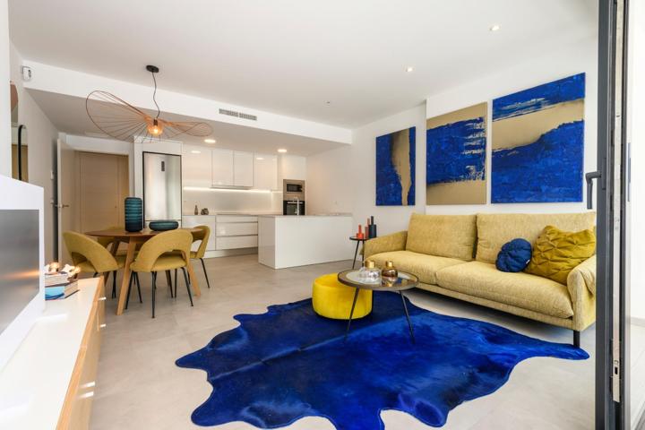 APARTAMENTOS EN CAMPOAMOR photo 0