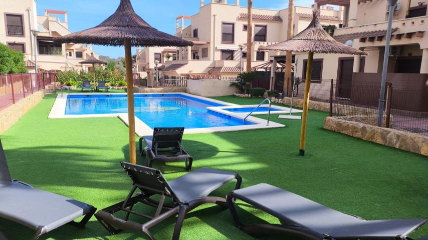 APARTAMENTOS EN VENTA EN URBANIZACIÓN COLLADOS GOLF (ÁGUILAS) photo 0