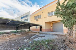 Nave Industrial en Elda photo 0