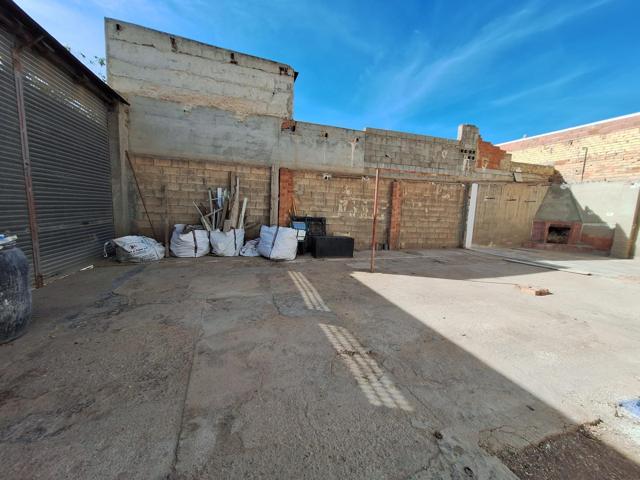 Suelo Urbano en San Agustín. Alicante photo 0