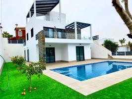 VILLA EN CIUDAD QUESADA. ALICANTE photo 0