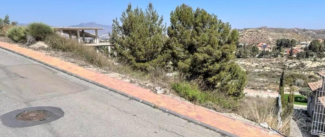 PARCELA DE TERRENO URBANO EN LA ALCAYNA (MOLINA DE SEGURA) photo 0