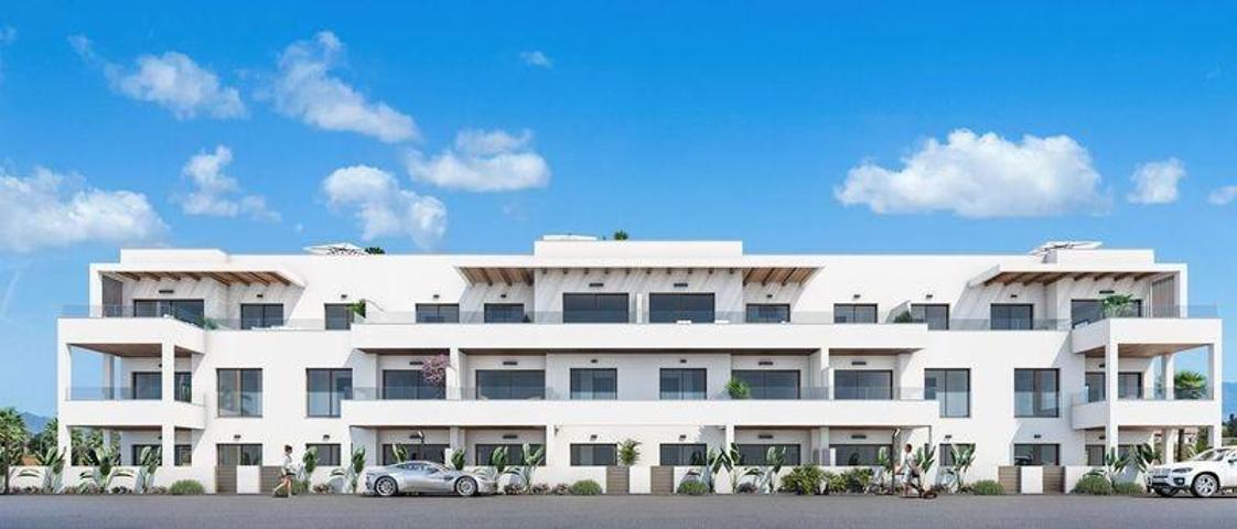 APARTAMENTOS EN LOS ALCAZARES (MURCIA) DESDE LOS 229 000 EUROS photo 0