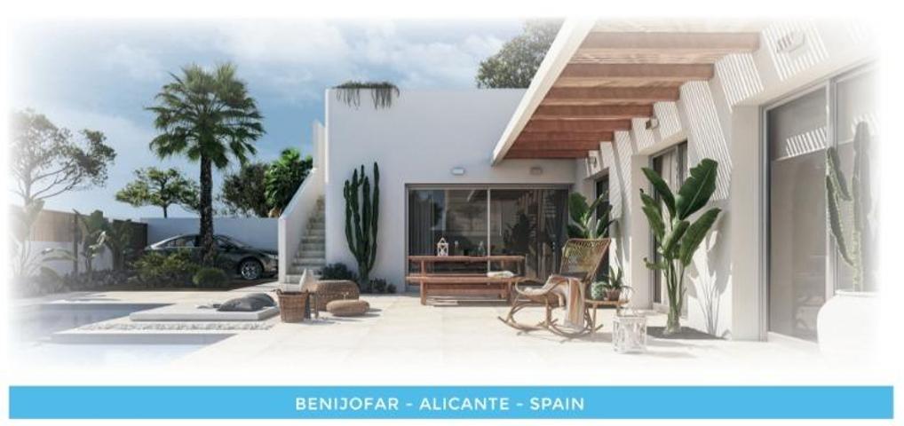 VILLAS EN VENTA EN BENIJOFAR (DESDE 529.900EUROS ) photo 0