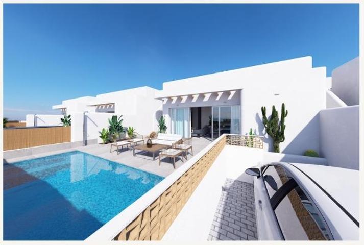 VILLAS EN VENTA EN DOLORES (ALICANTE) desde los 429.900 photo 0