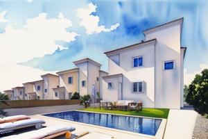 VILLAS DE LUJO EN CASTALLA DESDE LOS 234. 900 EUROS photo 0