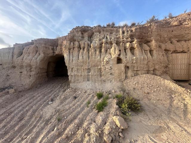 CASA CUEVA CON 3 FINCAS URBANIZABLES EN EL SALADO, ABANILLA, MURCIA photo 0