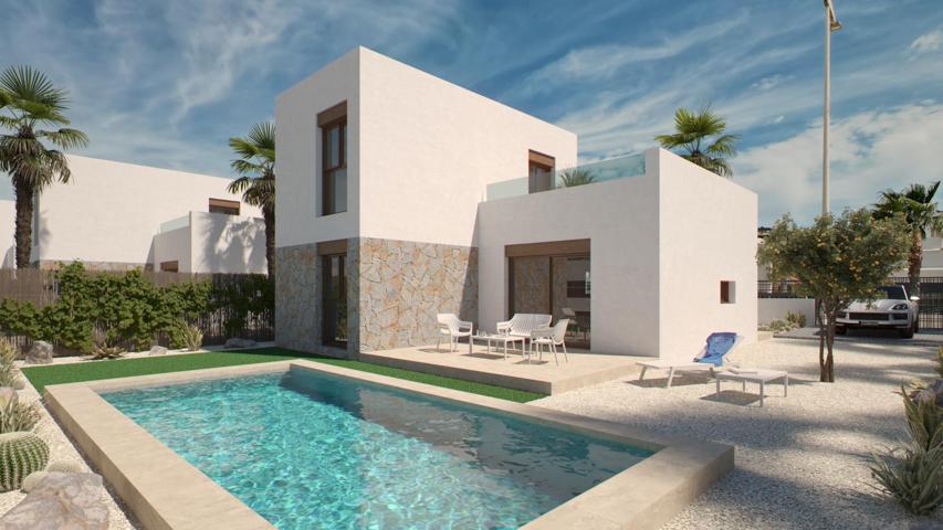 VILLAS DE LUJO EN ALGORFA (DESDE 469.000€) photo 0