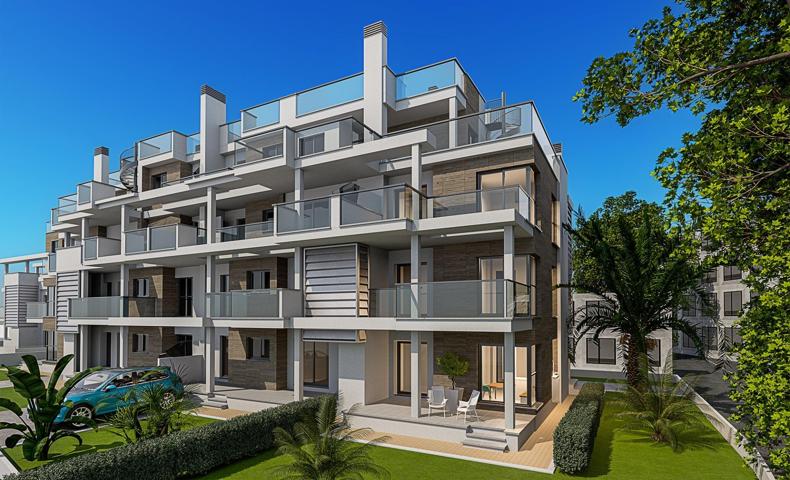 LUJOSOS APARTAMENTOS EN DENIA. (DESDE 315.000€) photo 0