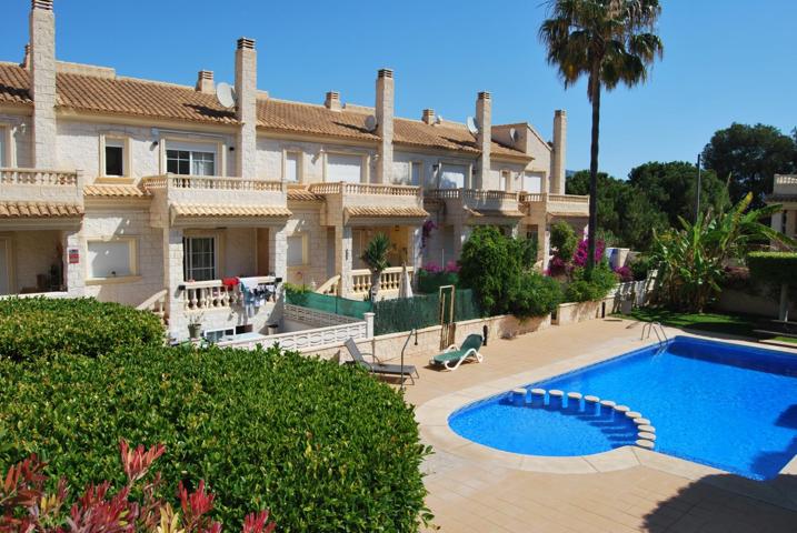 BUNGALOW EN ALFÁZ DEL PI. ALICANTE photo 0