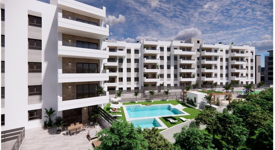 APARTAMENTOS DE LUJO EN SAN VICENTE (DESDE  319 000€) photo 0
