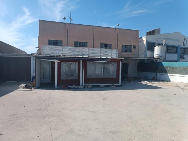 NAVE INDUSTRIAL EN ELDA.ALICANTE photo 0