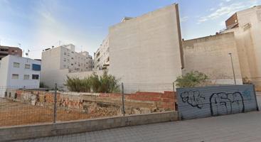 TERRENO URBANO EN CAROLINAS ALTAS. ALICANTE photo 0