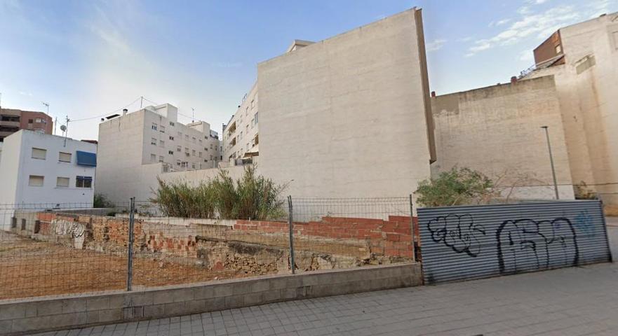 TERRENO URBANO EN CAROLINAS ALTAS. ALICANTE photo 0