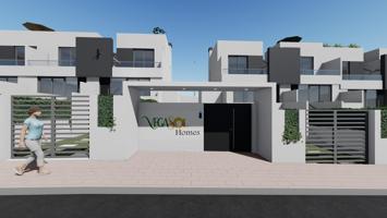 ADOSADOS EN COX.ALICANTE (DESDE 219.000€) photo 0