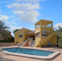 CHALET DE LUJO EN LA MANGA DEL MAR MENOR photo 0