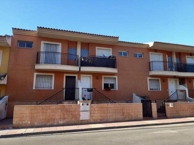 DÚPLEX ADOSADO EN EL ESPARRAGAL-MURCIA photo 0