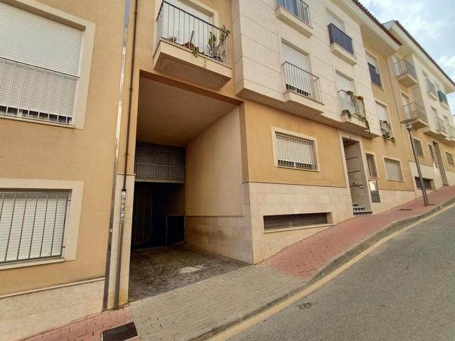PROMOCIÓN DE PLAZAS DE GARAJE EN ALHAMA DE MURCIA DESDE 2.600,00 € photo 0