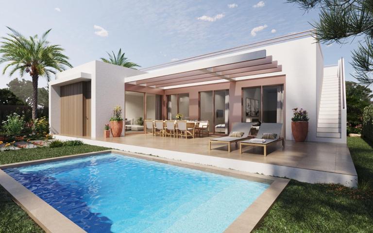 VILLAS DE LUJO EN ORIHUELA (desde 529,900,00 €) photo 0