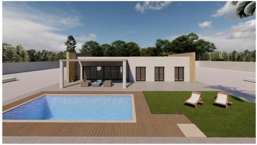 VILLAS DE LUJO EN PINOSO photo 0