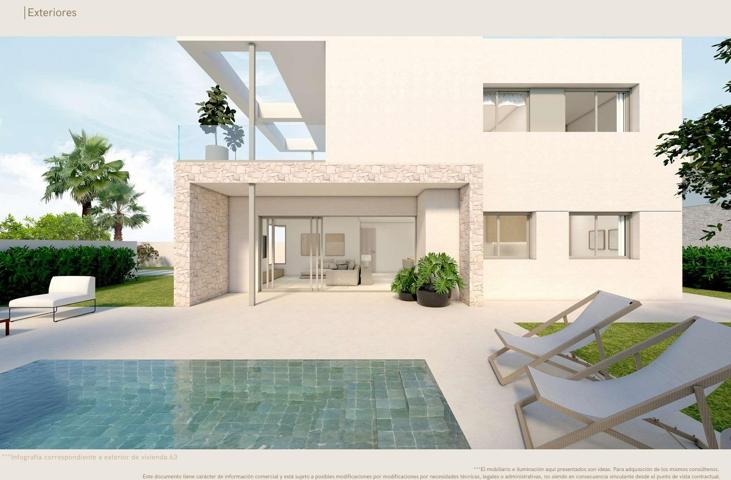 VILLAS DE LUJO EN CABEZO DE TORRES. MURCIA (DESDE 550 000 EUROS.) photo 0
