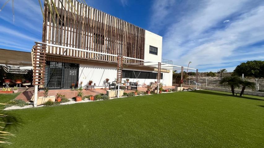 CHALET DE LUJO EN MOLINA DE SEGURA. MURCIA photo 0