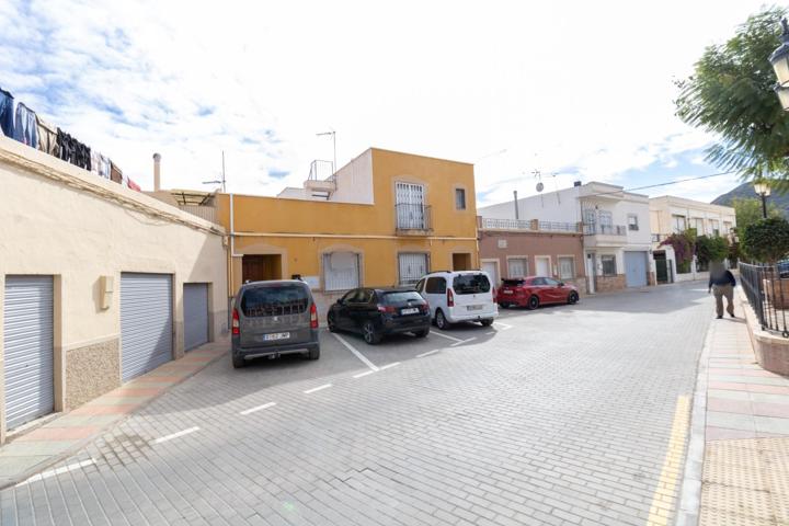 CASA DE PLANTA BAJA EN ALHAMA DE ALMERÍA photo 0