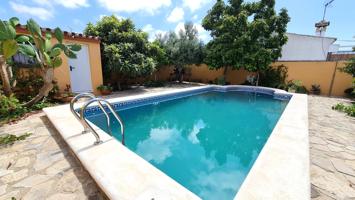 Chalet en los gallos photo 0