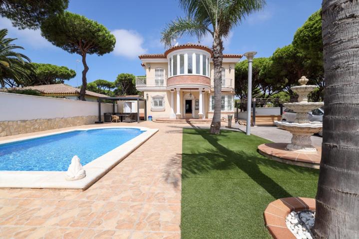 Residencia de Lujo en la zona de La Barrosa, Chiclana de la Frontera, Cádiz photo 0