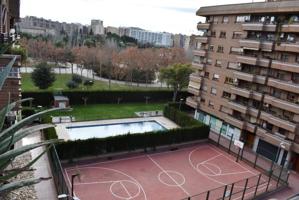 Alquiler piso 3 dormitorios, terraza, garaje y trastero en Av. Pablo Gargallo. photo 0