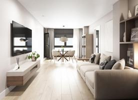 Graus 24, en lo mejor de Delicias. Elije la tuya entre 19 viviendas con garaje y trastero. photo 0