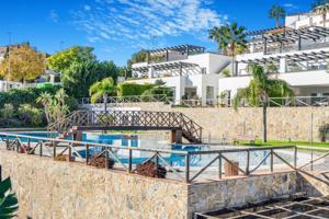 CASA ADOSADA DE 2 DORMITORIOS Y 2 BAÑOS EN VENTA EN SANTA CLARA, MARBELLA ESTE photo 0