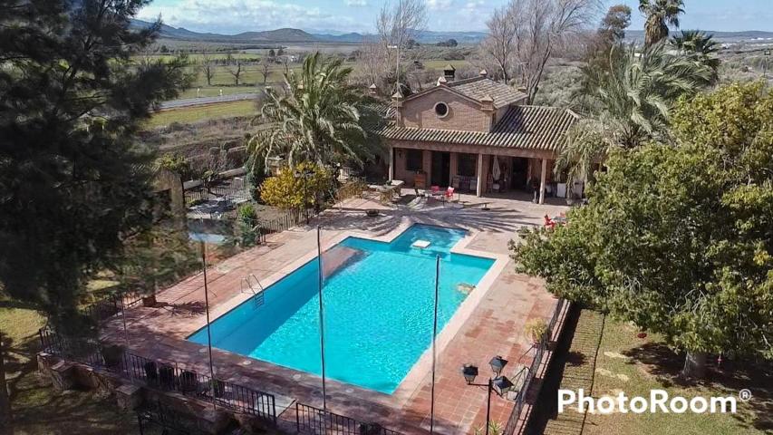 ESPLÉNDIDA VILLA A LA VENTA EN BOBADILLA (ANTEQUERA) photo 0