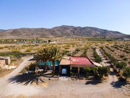 Finca de 21 Hectáreas en Tabernas photo 0