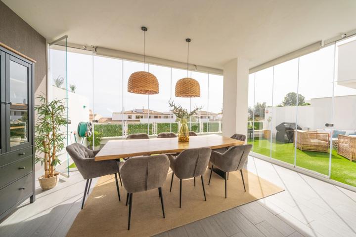 Adosado luminoso de 2 habitaciones en Benalmádena photo 0