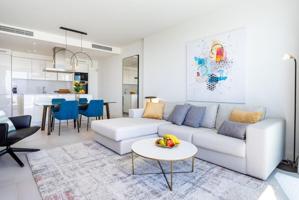 Apartamento moderno con piscina privada en Mijas Costa photo 0